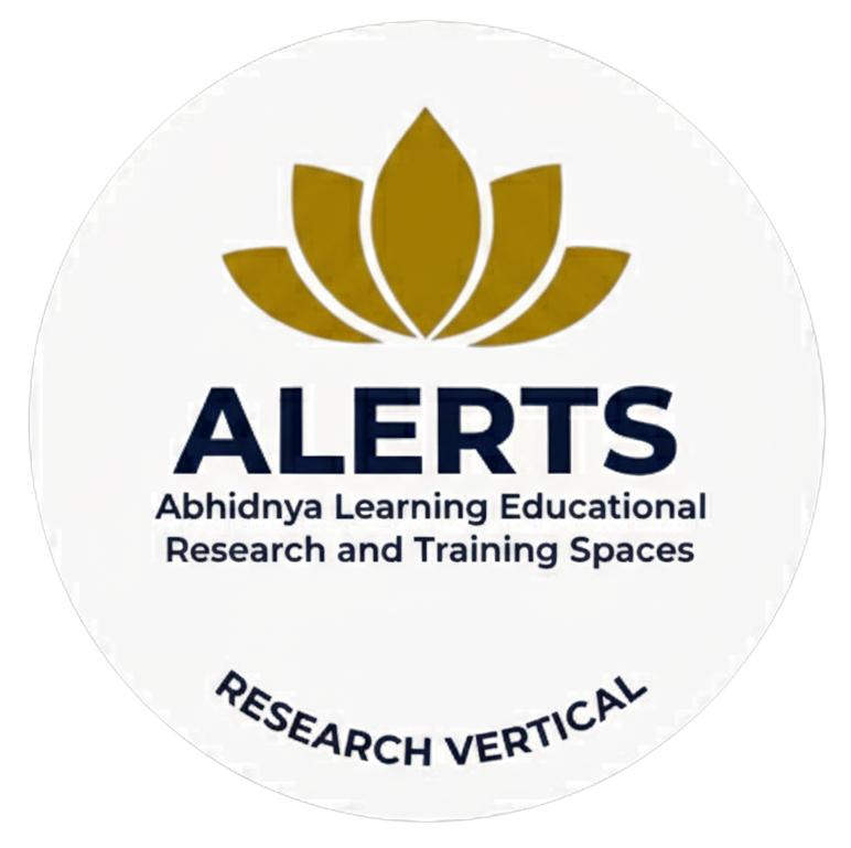 Abhidnya Alerts Logo